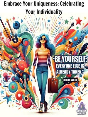 cover image of Embrace Your Uniqueness